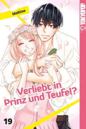 Makino |  Verliebt in Prinz und Teufel? 19 | Buch |  Sack Fachmedien