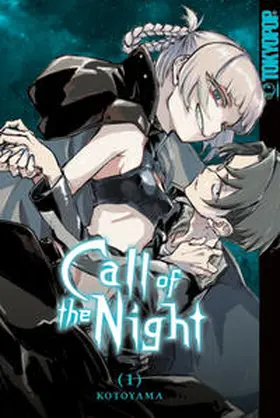 Kotoyama |  Call of the Night 01 | Buch |  Sack Fachmedien