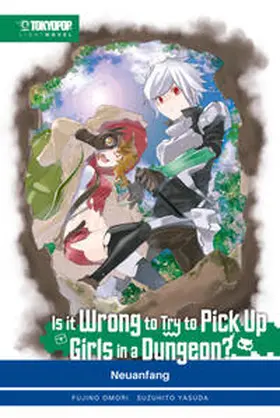 Omori / Yasuda / O¯mori |  Is it wrong to try to pick up Girls in a Dungeon? Light Novel 02 | Buch |  Sack Fachmedien