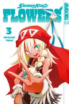 Takei | Shaman King Flowers 03 | Buch | 978-3-8420-7955-7 | www2.sack.de
