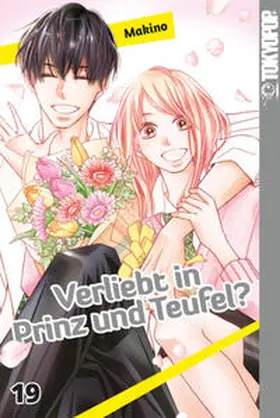 Makino |  Verliebt in Prinz und Teufel? 19 - Limited Edition | Buch |  Sack Fachmedien