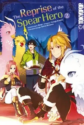 Yusagi |  The Reprise of the Spear Hero, Band 02 | eBook | Sack Fachmedien