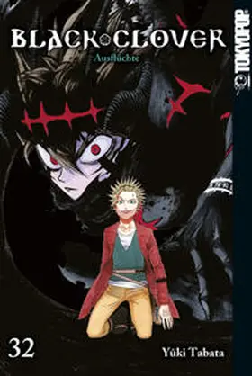 Tabata |  Black Clover 32 | Buch |  Sack Fachmedien
