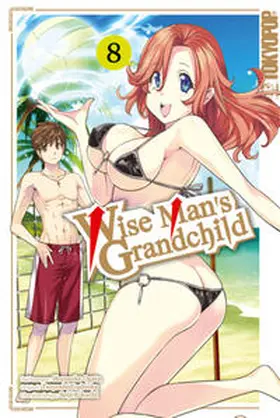 Yoshida / Yoshioka / Ogata |  Wise Man's Grandchild 08 | Buch |  Sack Fachmedien