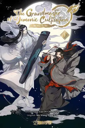 The Grandmaster of Demonic Cultivation - Mo Dao Zu Shi 01 (Manhua) | Buch |  Sack Fachmedien