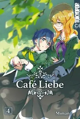 Miman |  Café Liebe 04 | eBook | Sack Fachmedien