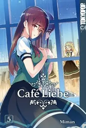 Miman |  Café Liebe 05 | eBook | Sack Fachmedien