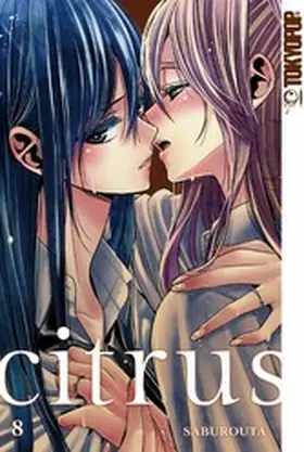 Saburouta |  Citrus 08 | eBook | Sack Fachmedien