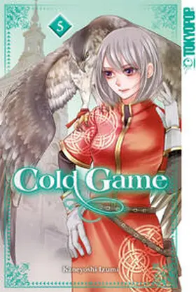 Izumi | Cold Game 05 | Buch | 978-3-8420-8226-7 | www2.sack.de