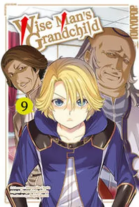 Yoshida / Yoshioka / Ogata |  Wise Man's Grandchild 09 | Buch |  Sack Fachmedien