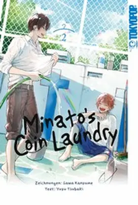 Tsubaki |  Minato's Coin Laundry 02 | eBook | Sack Fachmedien