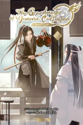  The Grandmaster of Demonic Cultivation - Mo Dao Zu Shi 02 (Manhua) | Buch |  Sack Fachmedien