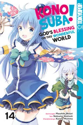 Watari / Akatsuki / Mishima |  Konosuba! God's Blessing On This Wonderful World! 14 | Buch |  Sack Fachmedien