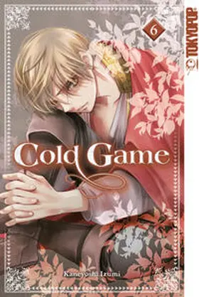 Izumi | Cold Game 06 | Buch | 978-3-8420-8344-8 | www2.sack.de