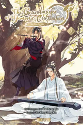 Xiang / Luo |  The Grandmaster of Demonic Cultivation - Mo Dao Zu Shi 03 (Manhua) | Buch |  Sack Fachmedien