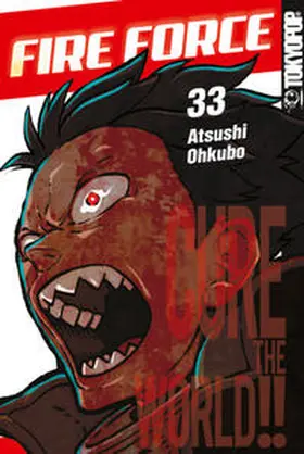 Ohkubo / O¯kubo | Fire Force 33 | Buch | 978-3-8420-8386-8 | www2.sack.de