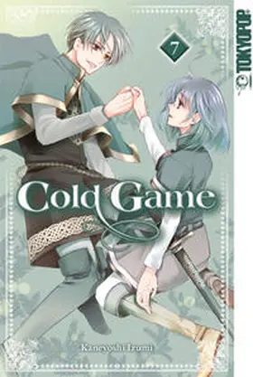 Izumi | Cold Game 07 | Buch | 978-3-8420-8392-9 | www2.sack.de