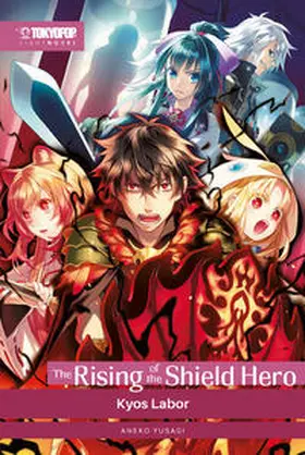 Aneko |  The Rising of the Shield Hero Light Novel 09 | Buch |  Sack Fachmedien