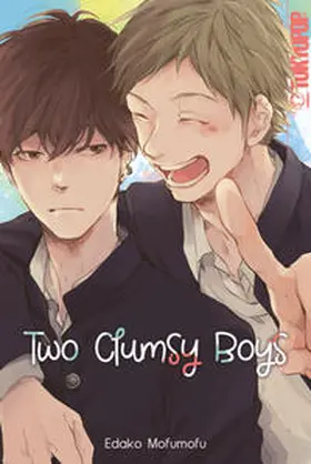 Mofumofu |  Two Clumsy Boys | Buch |  Sack Fachmedien