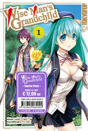 Yoshioka / Ogata / Kikuchi |  Wise Man's Grandchild Starter Pack | Buch |  Sack Fachmedien