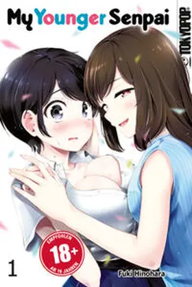 Hinohara |  My Younger Senpai 01 | Buch |  Sack Fachmedien