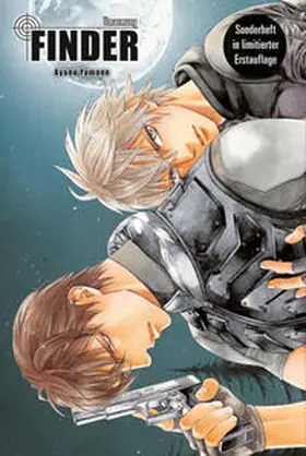 Yamane |  Finder 12 - Limited Edition | Buch |  Sack Fachmedien