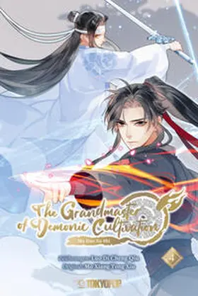  The Grandmaster of Demonic Cultivation - Mo Dao Zu Shi 04 (Manhua) | Buch |  Sack Fachmedien