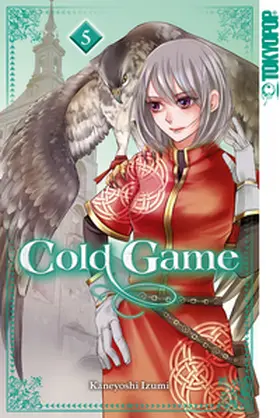 Izumi |  Cold Game 05 | eBook | Sack Fachmedien