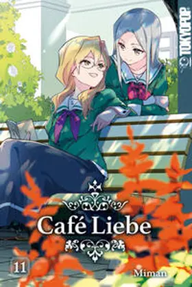 Miman | Café Liebe 11 | Buch | 978-3-8420-8519-0 | www2.sack.de