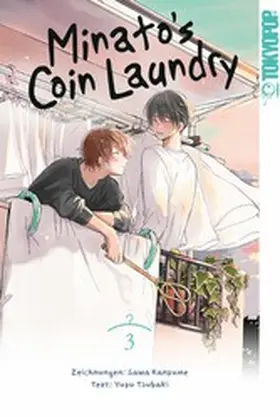 Tsubaki |  Minato's Coin Laundry 03 | eBook | Sack Fachmedien