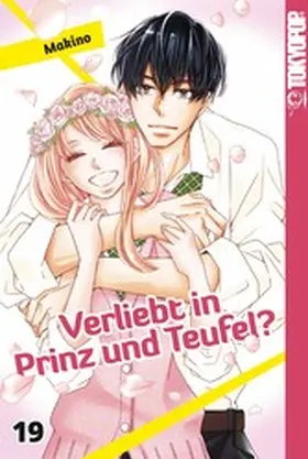 Makino |  Verliebt in Prinz und Teufel? 19 | eBook | Sack Fachmedien