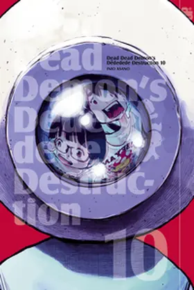 Asano |  Dead Dead Demon's Dededede Destruction 10 | eBook | Sack Fachmedien