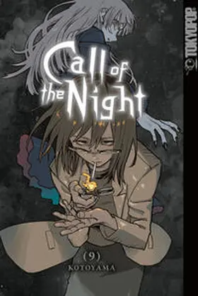 Kotoyama |  Call of the Night 09 | Buch |  Sack Fachmedien