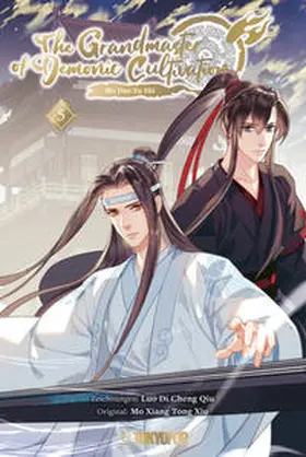 Xiang / Luo |  The Grandmaster of Demonic Cultivation - Mo Dao Zu Shi 05 (Manhua) | Buch |  Sack Fachmedien