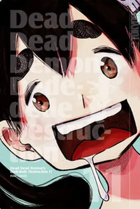 Asano |  Dead Dead Demons DeDeDeDe Destruction, Band 11 | eBook | Sack Fachmedien