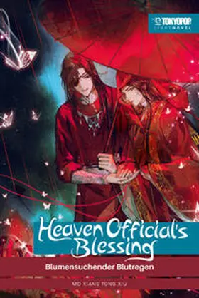 Moxiangtongxiu |  Heaven Official's Blessing Light Novel 01 | Buch |  Sack Fachmedien