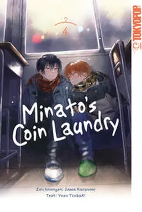 Kanzume / Tsubaki |  Minato's Coin Laundry 04 | Buch |  Sack Fachmedien
