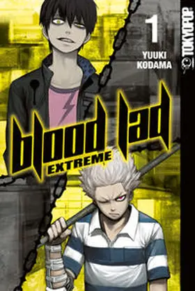 Kodama |  Blood Lad EXTREME 01 | Buch |  Sack Fachmedien