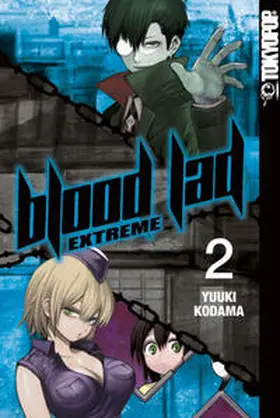 Kodama |  Blood Lad EXTREME 02 | Buch |  Sack Fachmedien