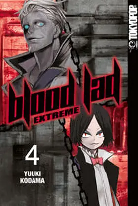 Kodama |  Blood Lad EXTREME 04 | Buch |  Sack Fachmedien