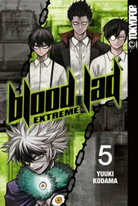 Kodama |  Blood Lad EXTREME 05 | Buch |  Sack Fachmedien