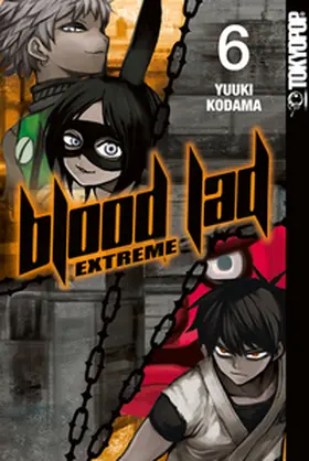 Kodama |  Blood Lad EXTREME 06 | Buch |  Sack Fachmedien