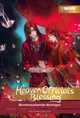 Moxiangtongxiu |  Heaven Official's Blessing Light Novel 01 HARDCOVER | Buch |  Sack Fachmedien