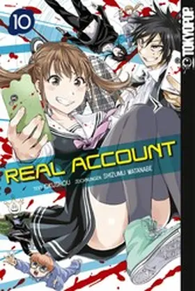 Watanabe |  Real Account, Band 10 | eBook | Sack Fachmedien