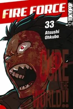 Ohkubo |  Fire Force, Band 33 | eBook | Sack Fachmedien