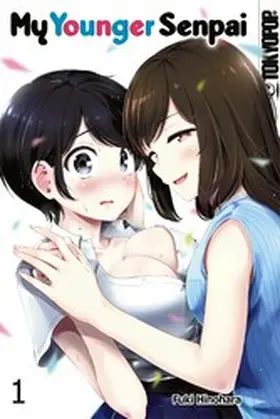 Hinohara |  My Younger Senpai, Band 01 | eBook | Sack Fachmedien