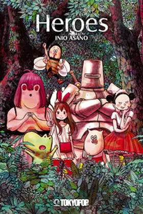 ASANO |  Heroes | eBook | Sack Fachmedien