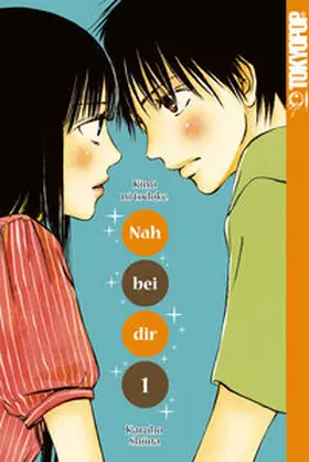 Shiina |  Nah bei dir, Band 01 | eBook | Sack Fachmedien