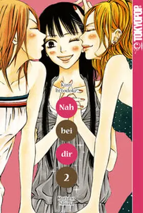 Shiina |  Nah bei dir, Band 02 | eBook | Sack Fachmedien