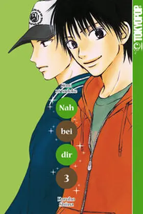 Shiina |  Nah bei dir, Band 03 | eBook | Sack Fachmedien